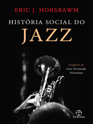 cover image of História social do jazz